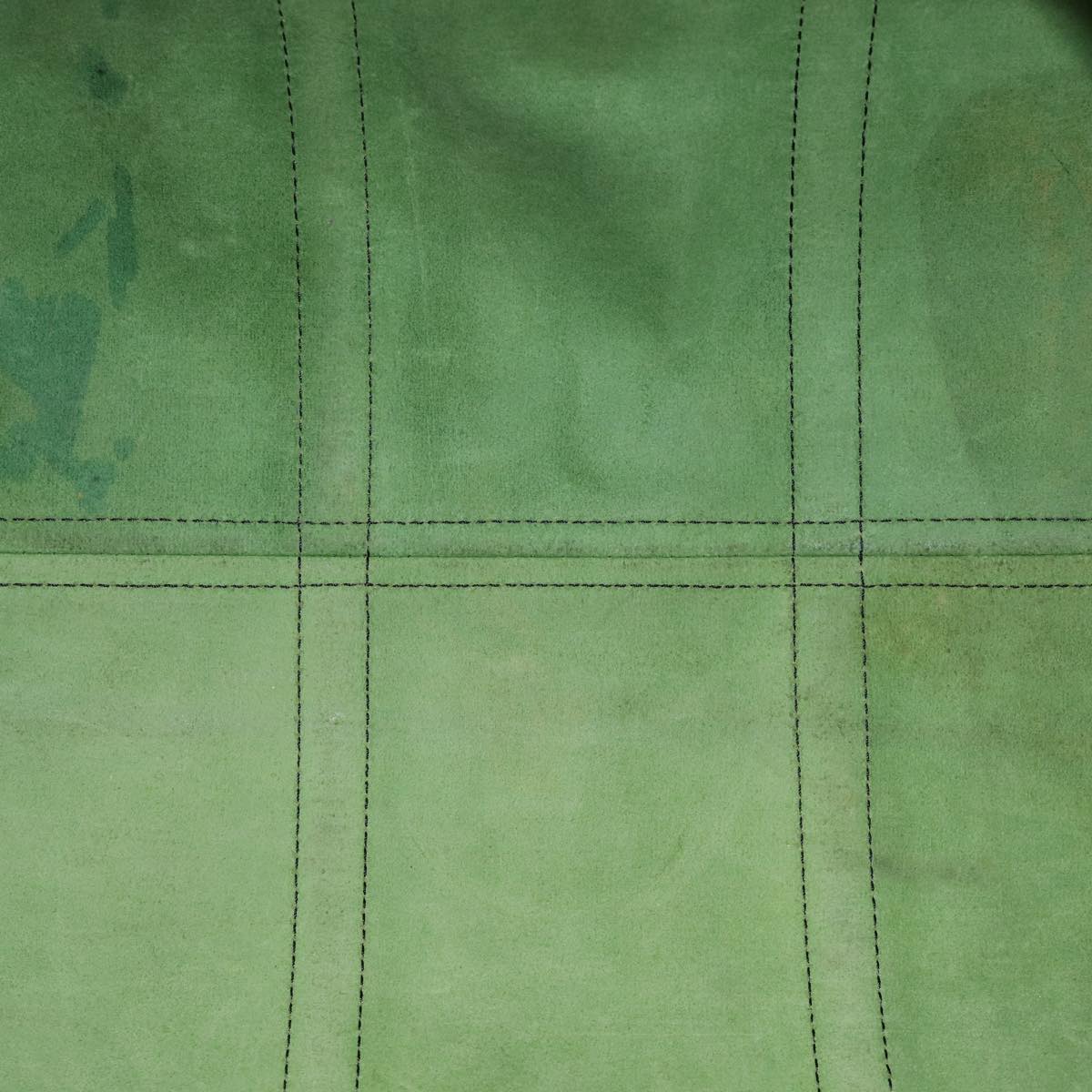 LOUIS VUITTON Epi Keepall 55 Boston Bag Green M42954 LV ki4249