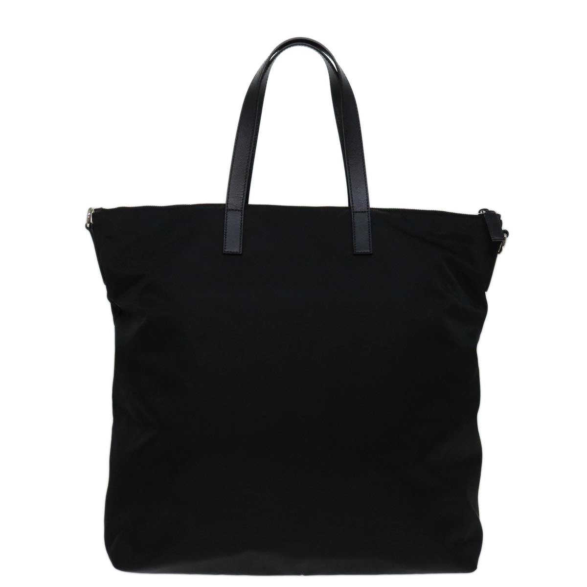 Luxury PradaShoulder Bag Nylon 2way Black ki4294A