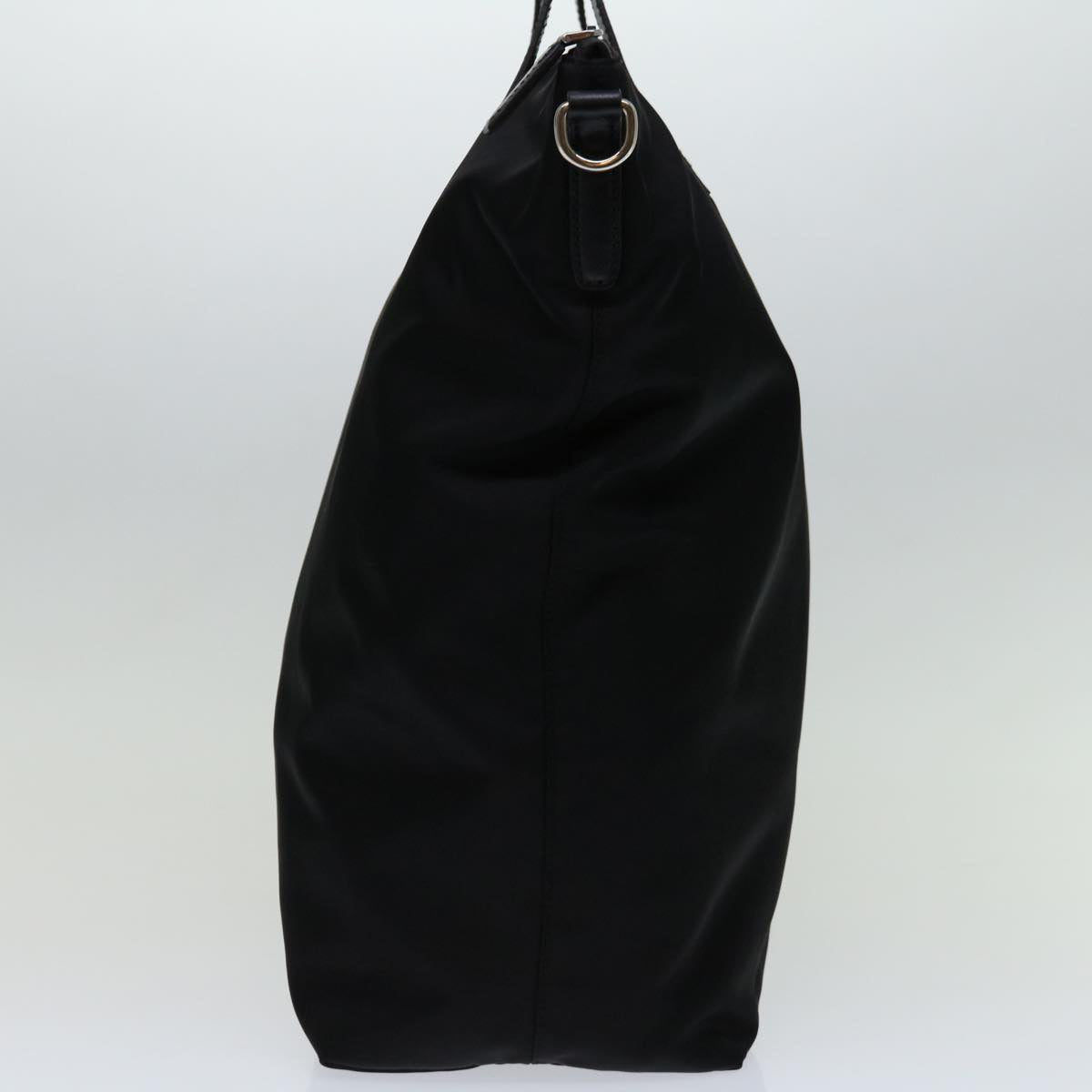 Luxury PradaShoulder Bag Nylon 2way Black ki4294A