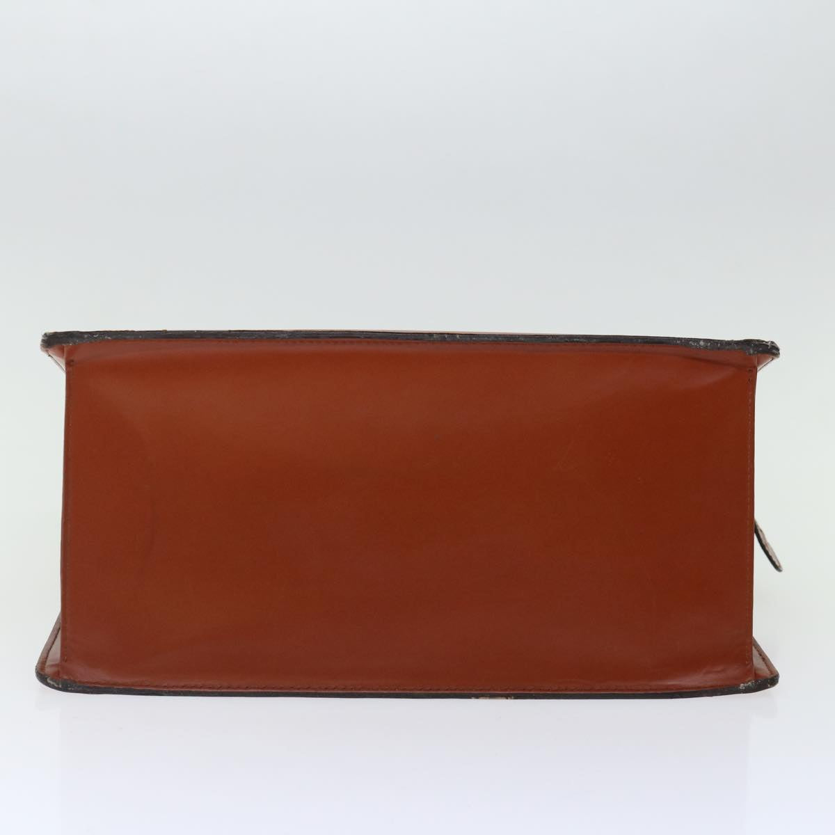 LOUIS VUITTON Epi Riviera Hand Bag Brown M48183 LV ki4331