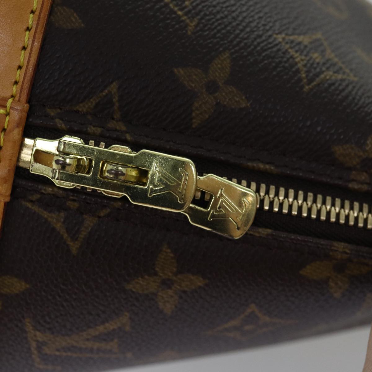 LOUIS VUITTON Monogram Alma Hand Bag M51130 LV ki4470