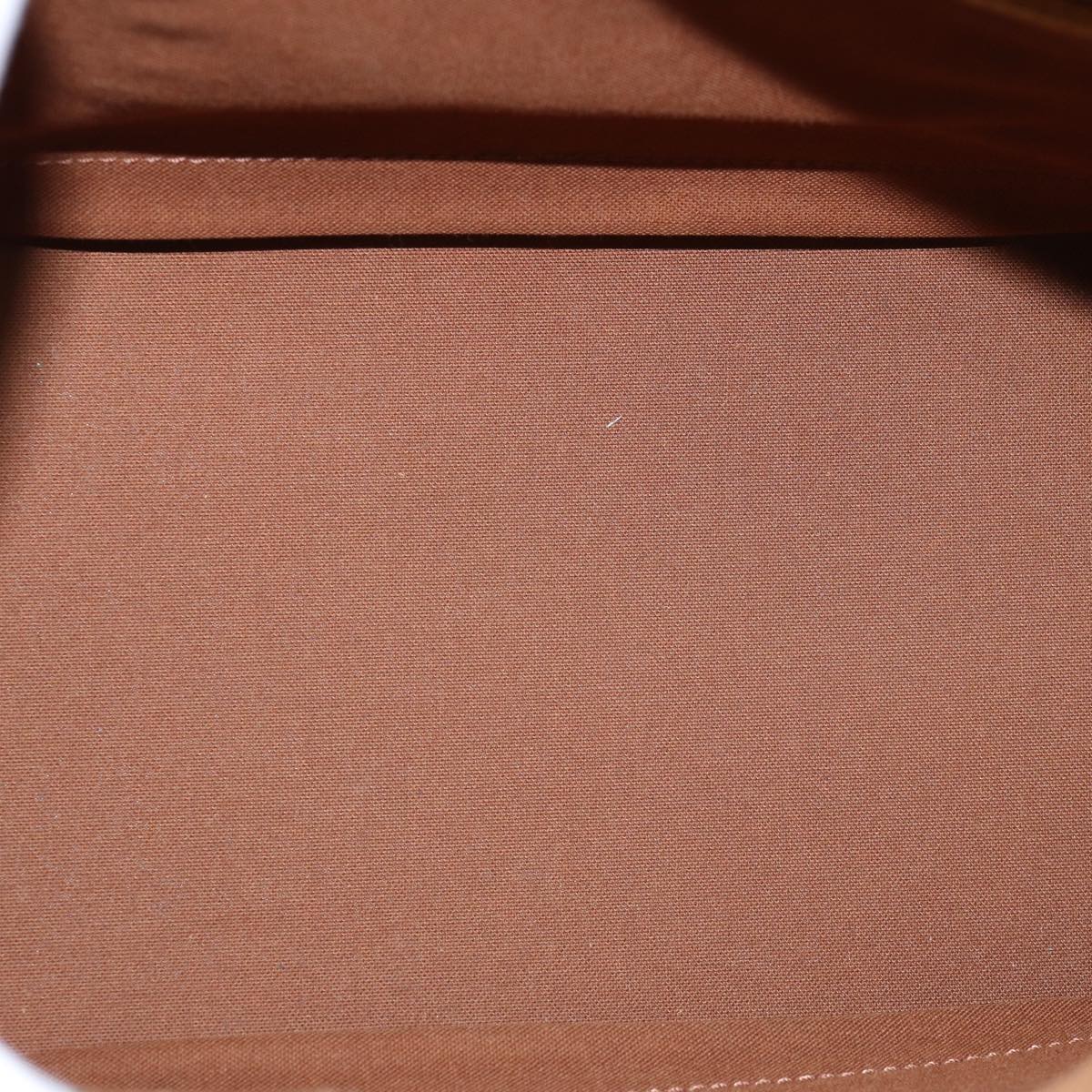 LOUIS VUITTON Monogram Alma Hand Bag M51130 LV ki4470
