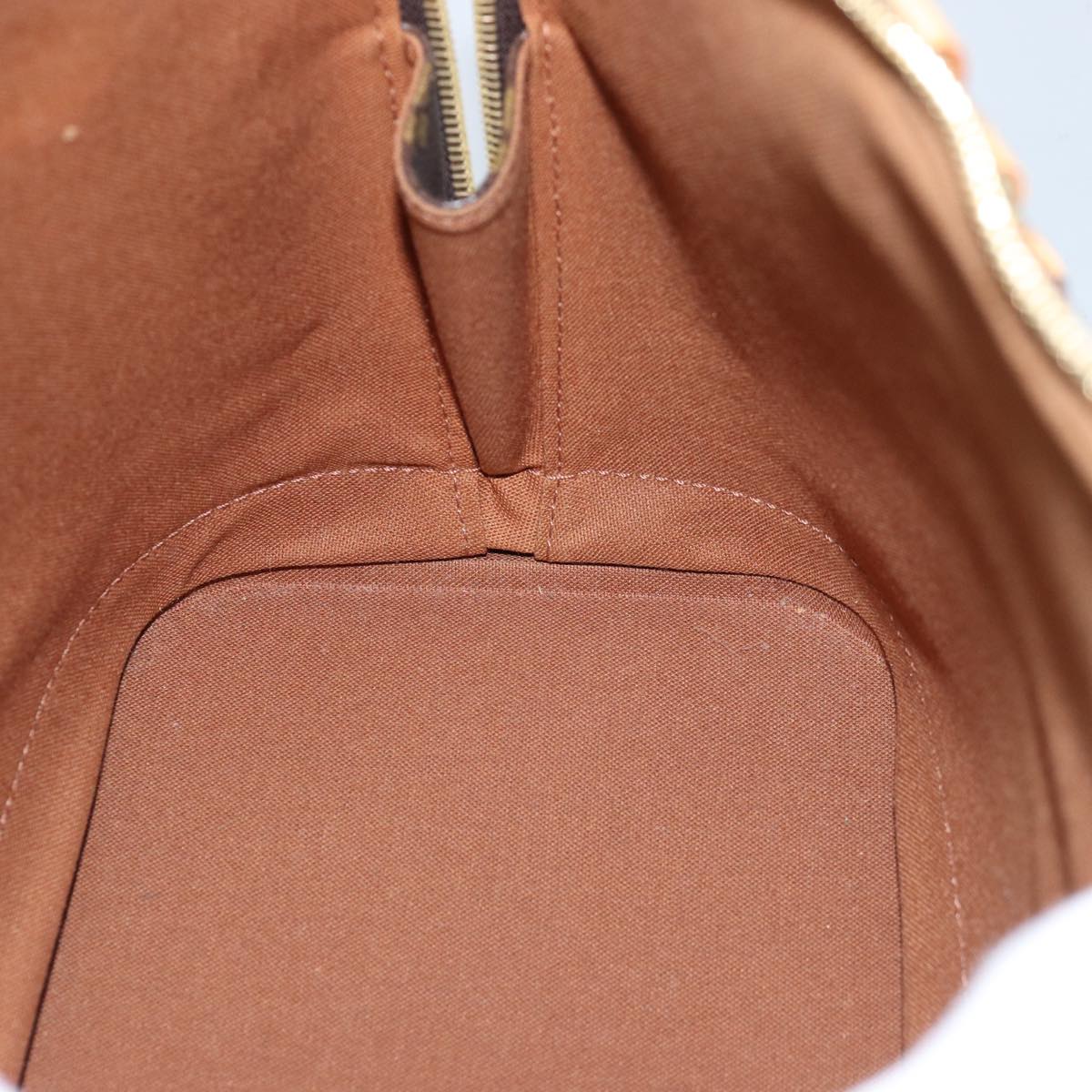 LOUIS VUITTON Monogram Alma Hand Bag M51130 LV ki4470