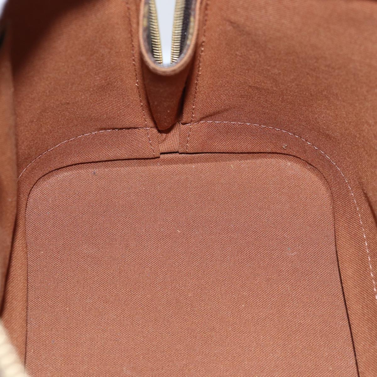 LOUIS VUITTON Monogram Alma Hand Bag M51130 LV ki4470