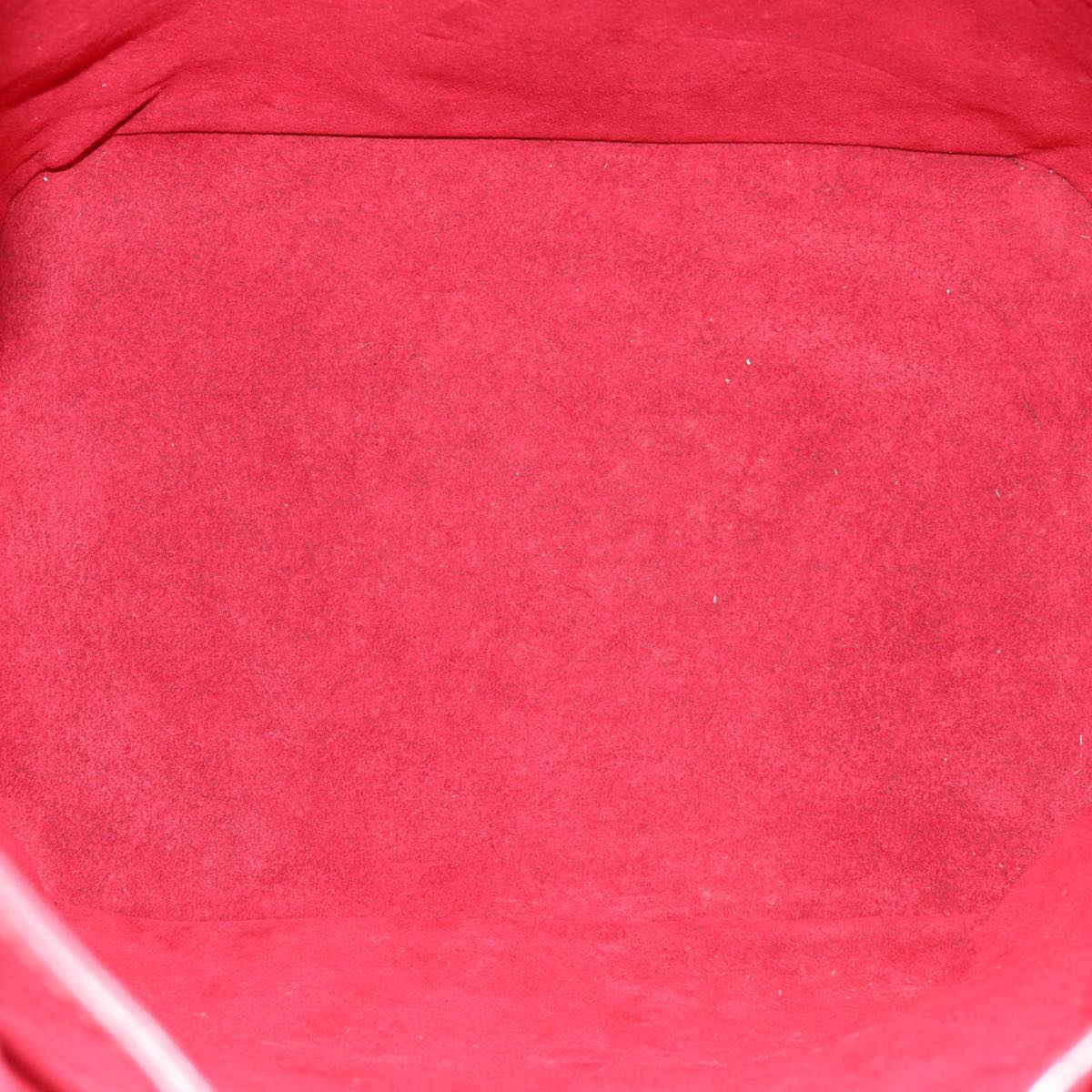 LOUIS VUITTON Epi Noe Shoulder Bag Red M44007 LV ki4494