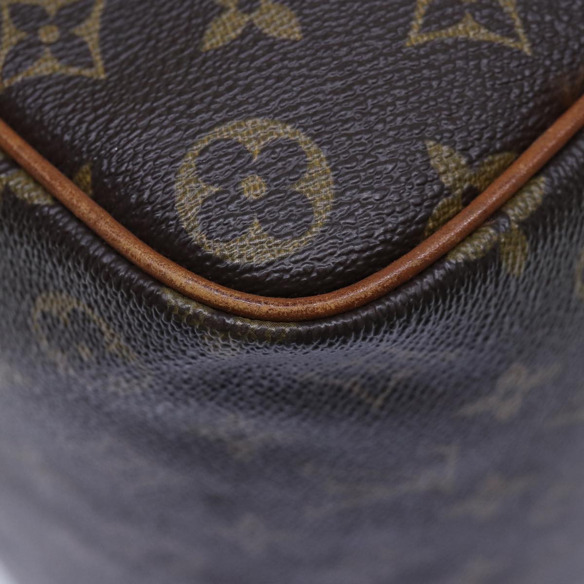LOUIS VUITTON Monogram Speedy 35 Hand Bag M41524 LV ki4501