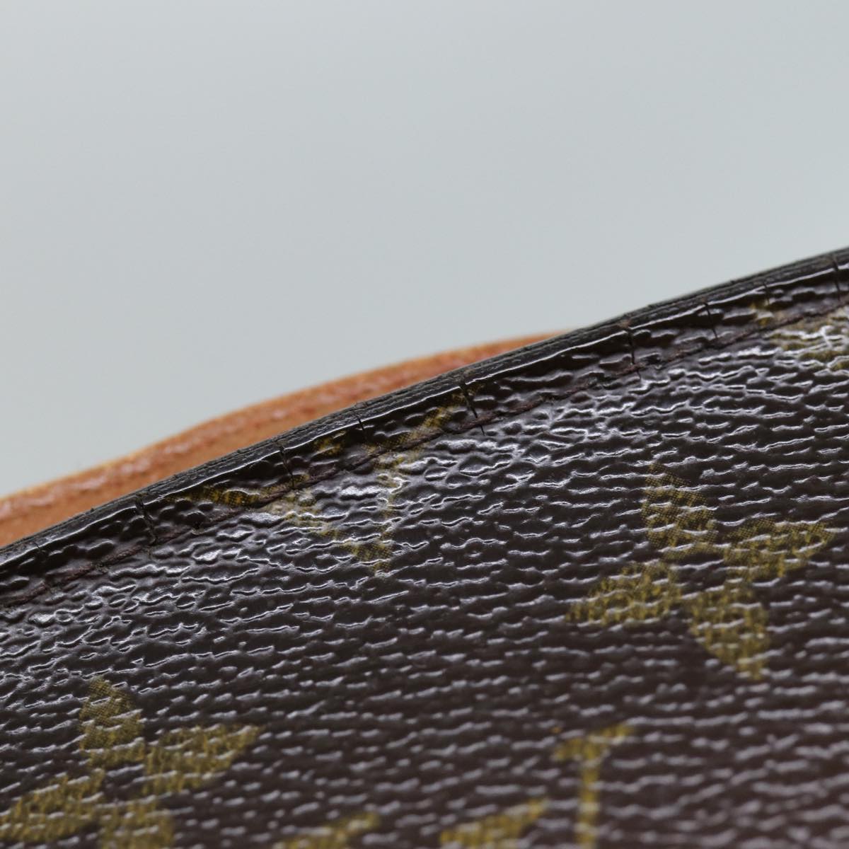 LOUIS VUITTON Monogram Orsay Clutch Bag M51790 LV ki4511