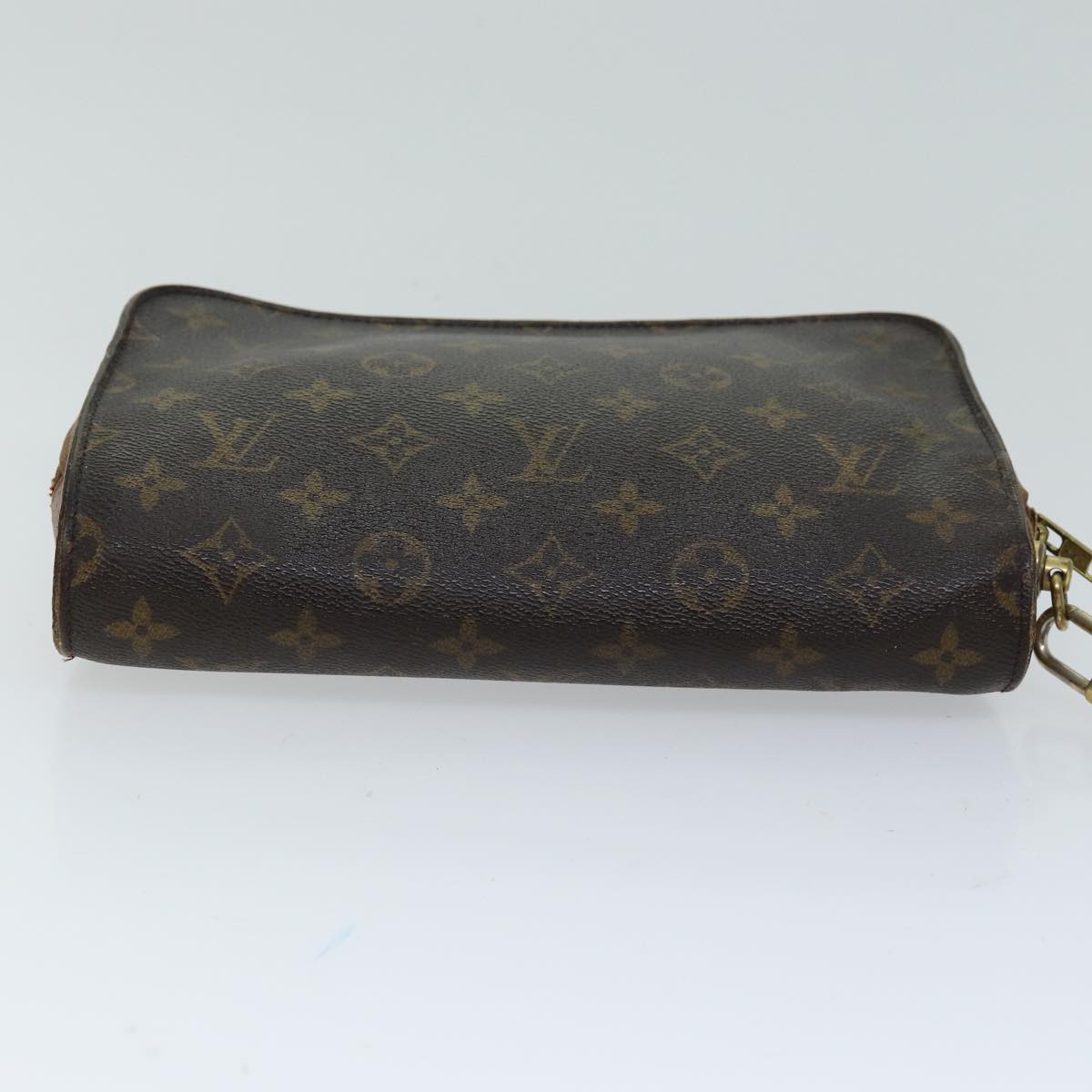 LOUIS VUITTON Monogram Orsay Clutch Bag M51790 LV ki4523