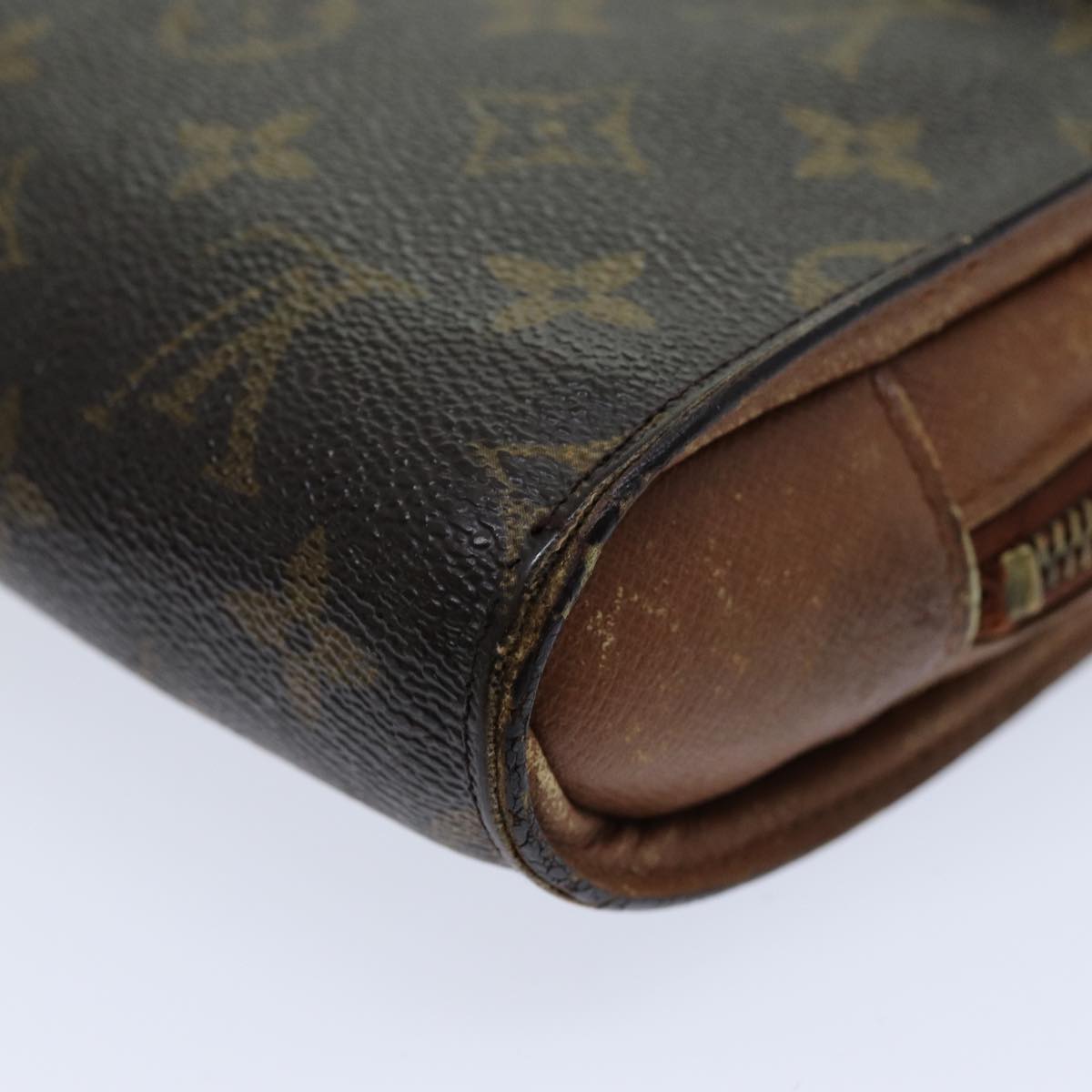 LOUIS VUITTON Monogram Orsay Clutch Bag M51790 LV ki4523