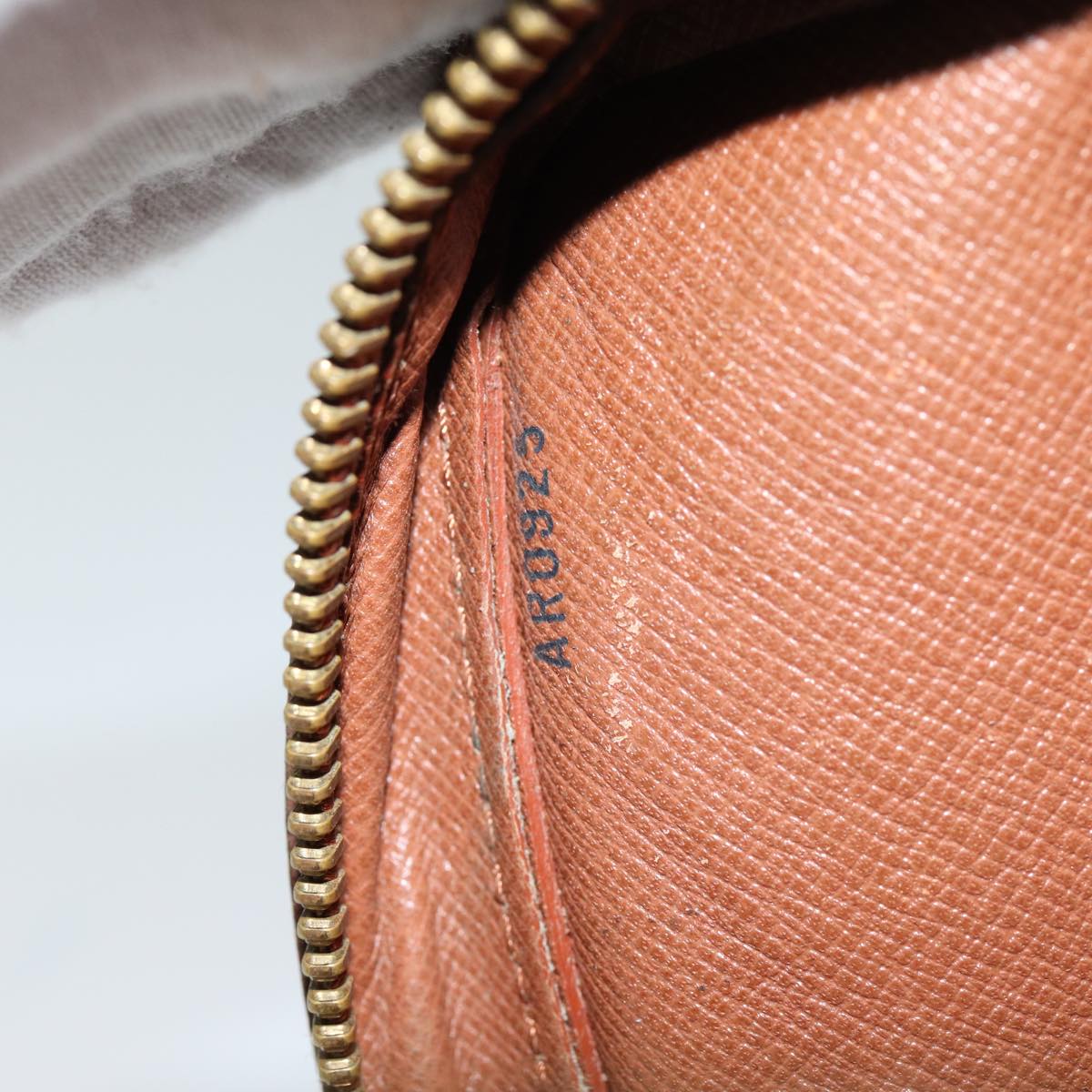 LOUIS VUITTON Monogram Orsay Clutch Bag M51790 LV ki4523