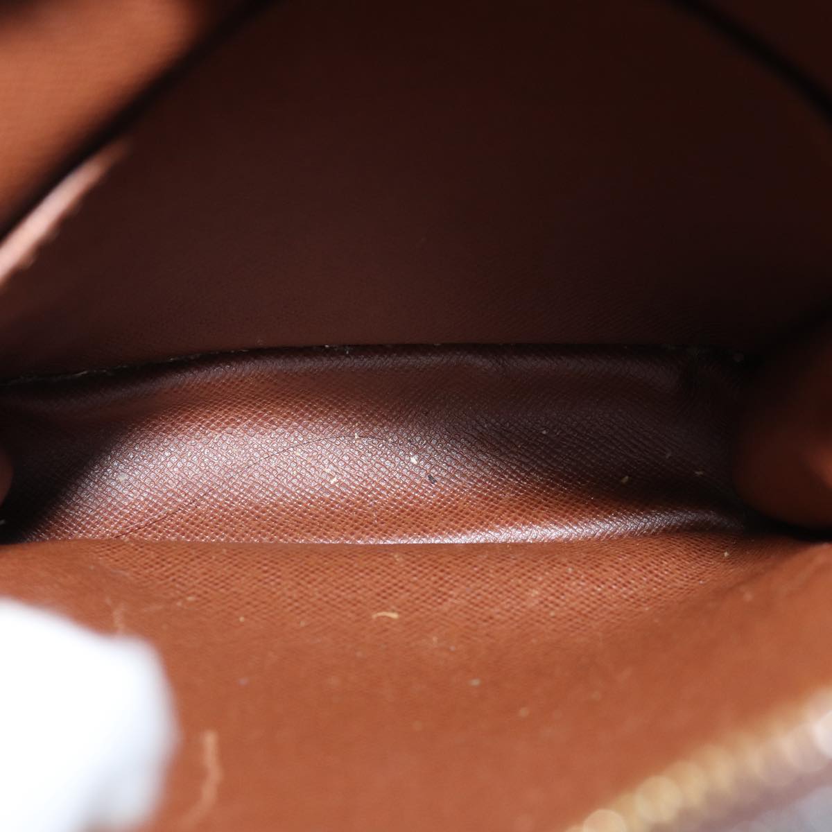 LOUIS VUITTON Monogram Danube Shoulder Bag M45266 LV ki4543