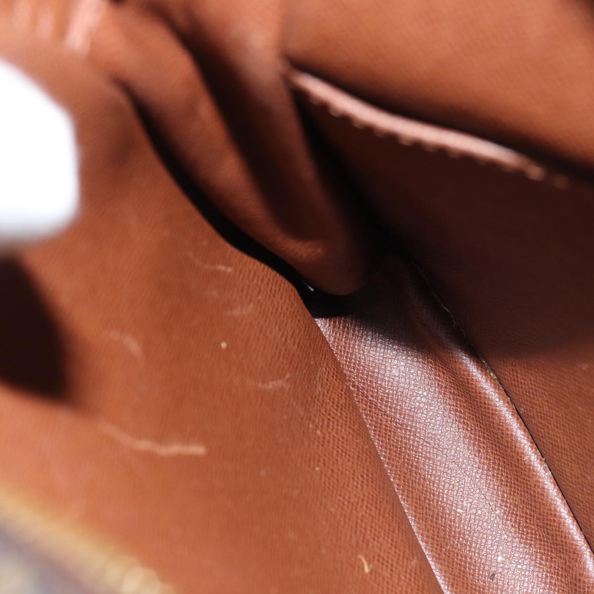 LOUIS VUITTON Monogram Danube Shoulder Bag M45266 LV ki4543