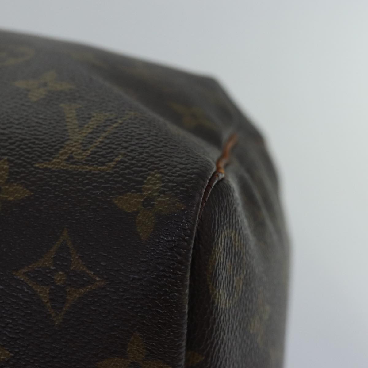 LOUIS VUITTON Monogram Keepall 45 Boston Bag M41428 LV ki4639