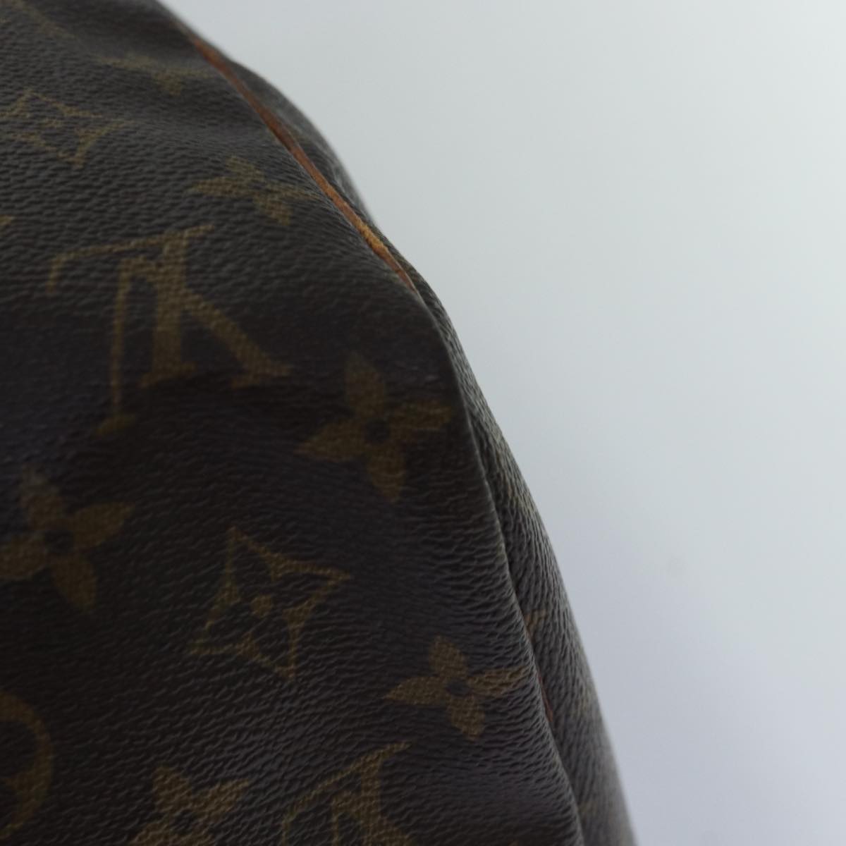 LOUIS VUITTON Monogram Keepall 45 Boston Bag M41428 LV ki4639