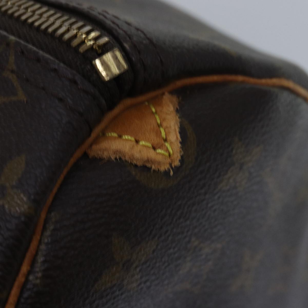 LOUIS VUITTON Monogram Keepall 45 Boston Bag M41428 LV ki4639