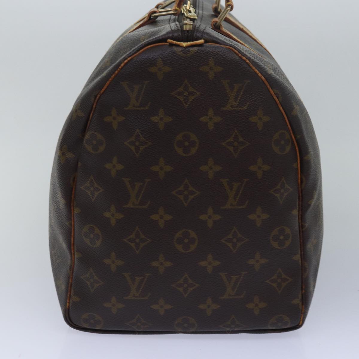 LOUIS VUITTON Monogram Keepall 45 Boston Bag M41428 LV ki4639