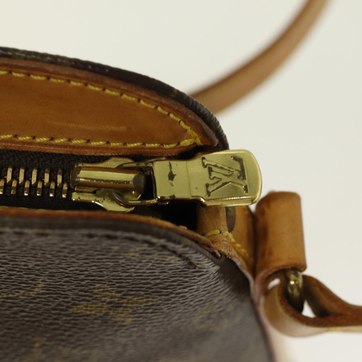 LOUIS VUITTON Monogram Drouot Shoulder Shoulder Bag M51290 LV ki4779