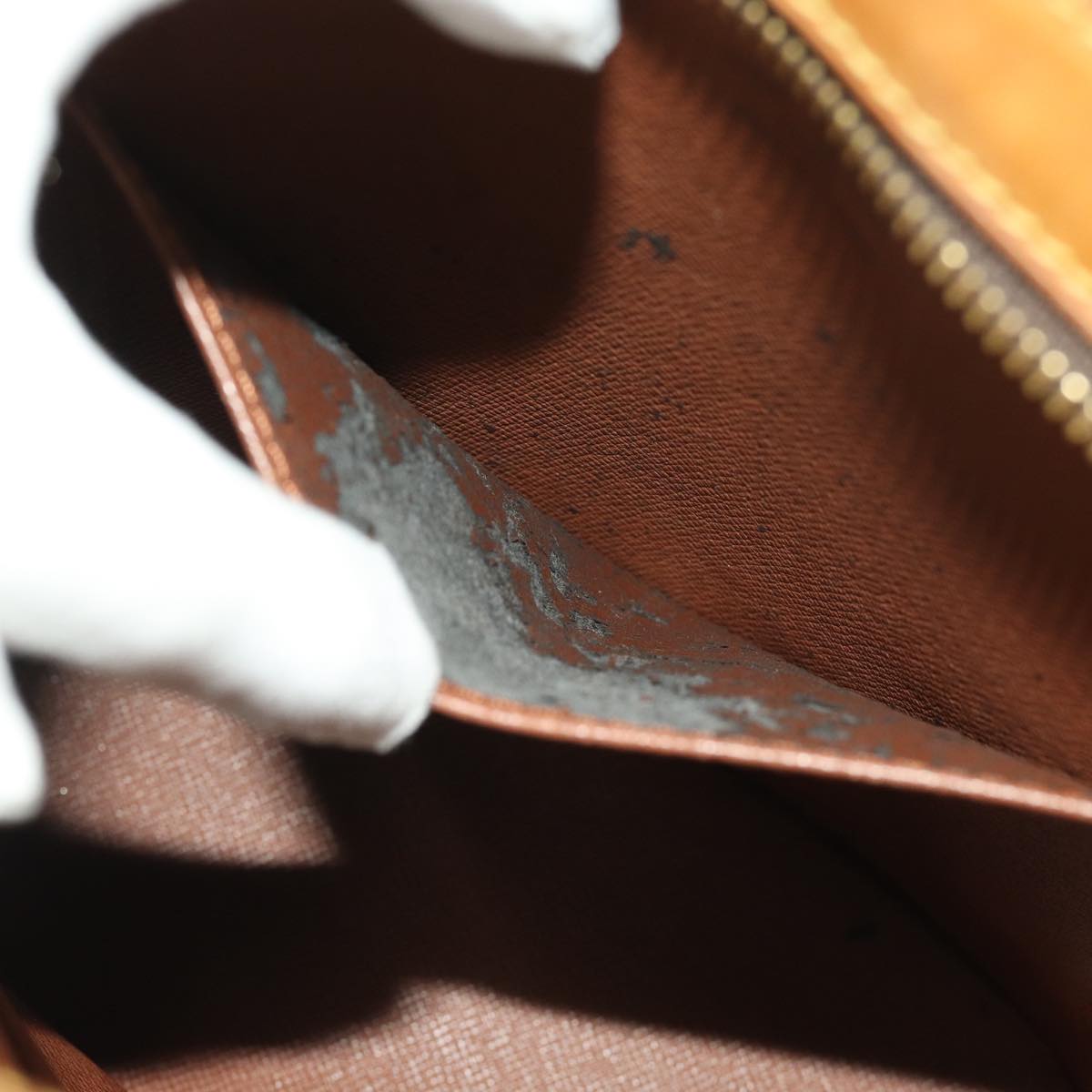 LOUIS VUITTON Monogram Drouot Shoulder Shoulder Bag M51290 LV ki4779