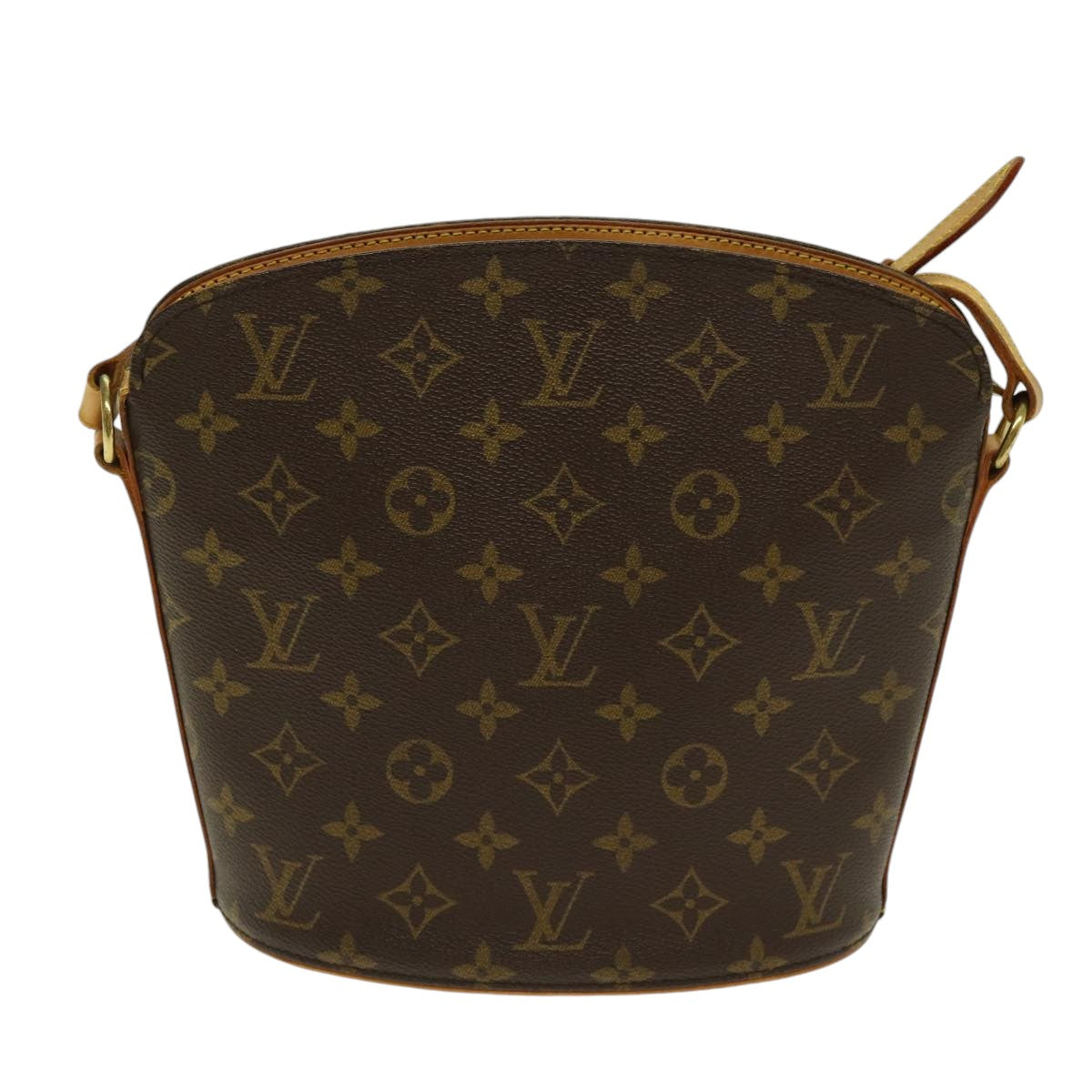 LOUIS VUITTON Monogram Drouot Shoulder Shoulder Bag M51290 LV ki4779