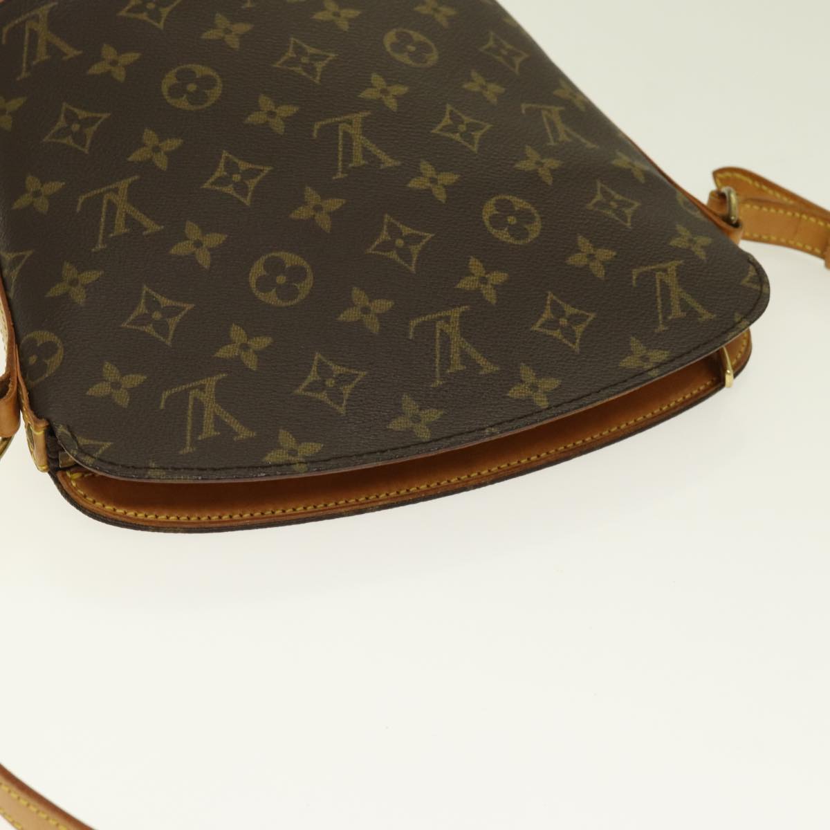 LOUIS VUITTON Monogram Drouot Shoulder Shoulder Bag M51290 LV ki4779