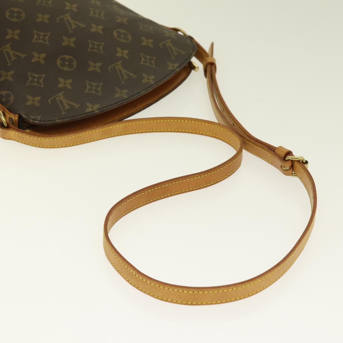 LOUIS VUITTON Monogram Drouot Shoulder Shoulder Bag M51290 LV ki4779