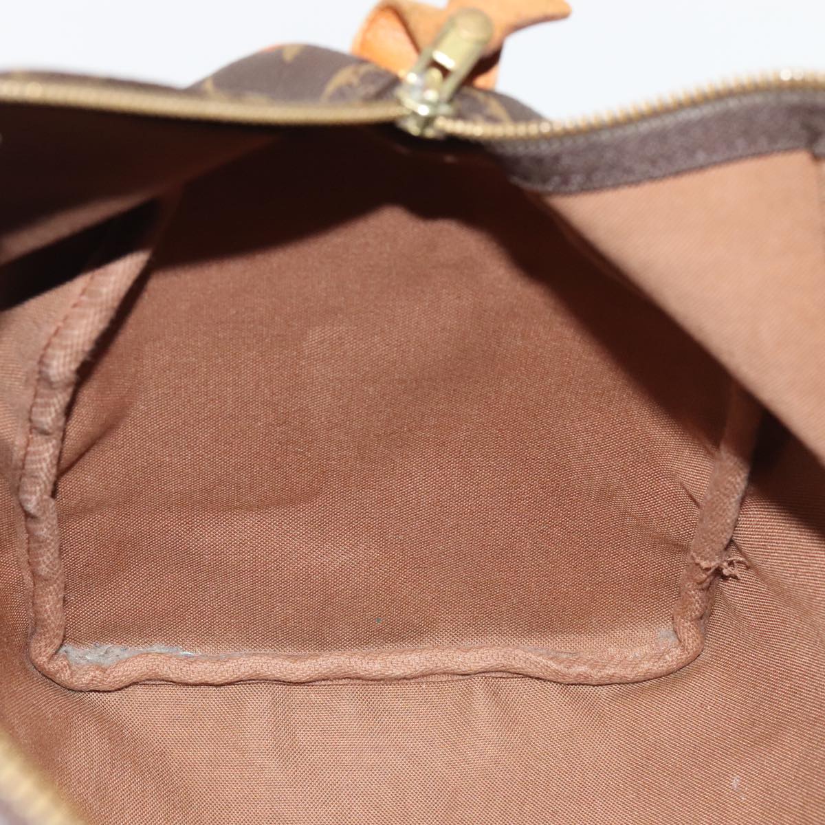 LOUIS VUITTON Monogram Speedy 35 Hand Bag M41524 LV ki4806