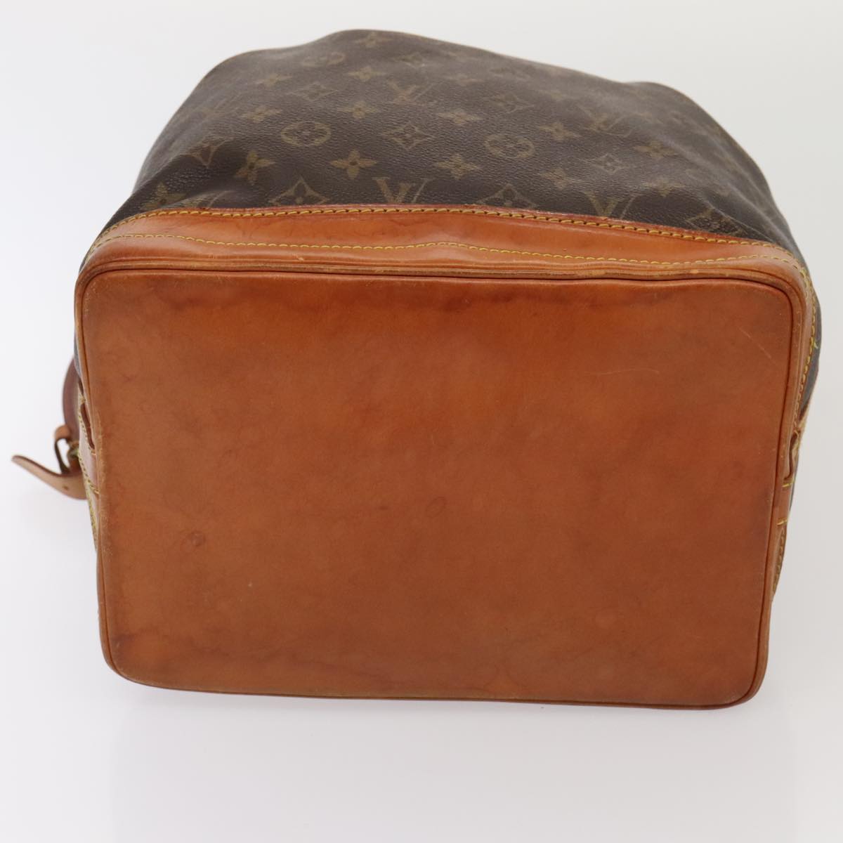 LOUIS VUITTON Monogram Noe Shoulder Bag M42224 LV ki4809