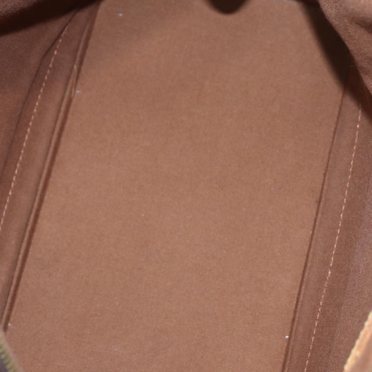 LOUIS VUITTON Monogram Alma Hand Bag M51130 LV ki4811