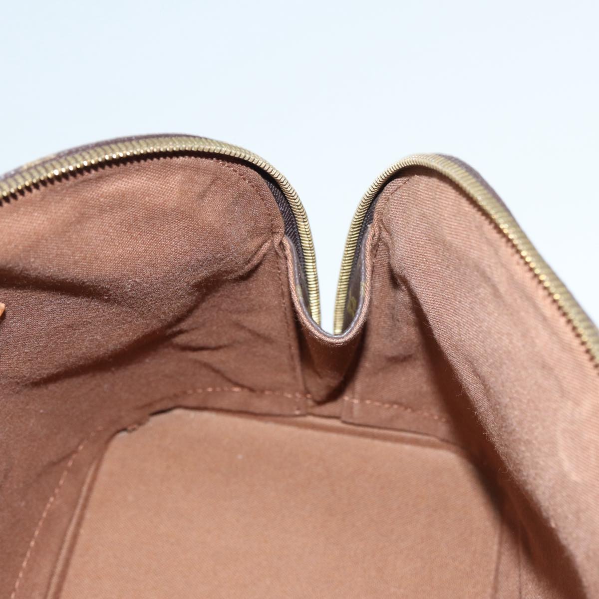 LOUIS VUITTON Monogram Alma Hand Bag M51130 LV ki4811