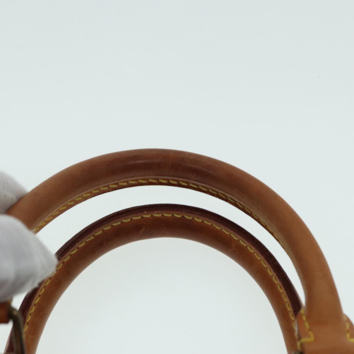 LOUIS VUITTON Monogram Alma Hand Bag M51130 LV ki4811