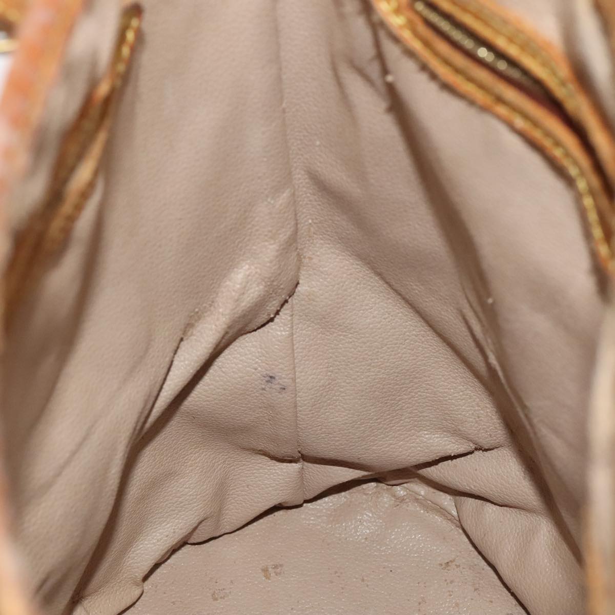 LOUIS VUITTON Monogram Bucket GM Shoulder Bag M42236 LV ki4814