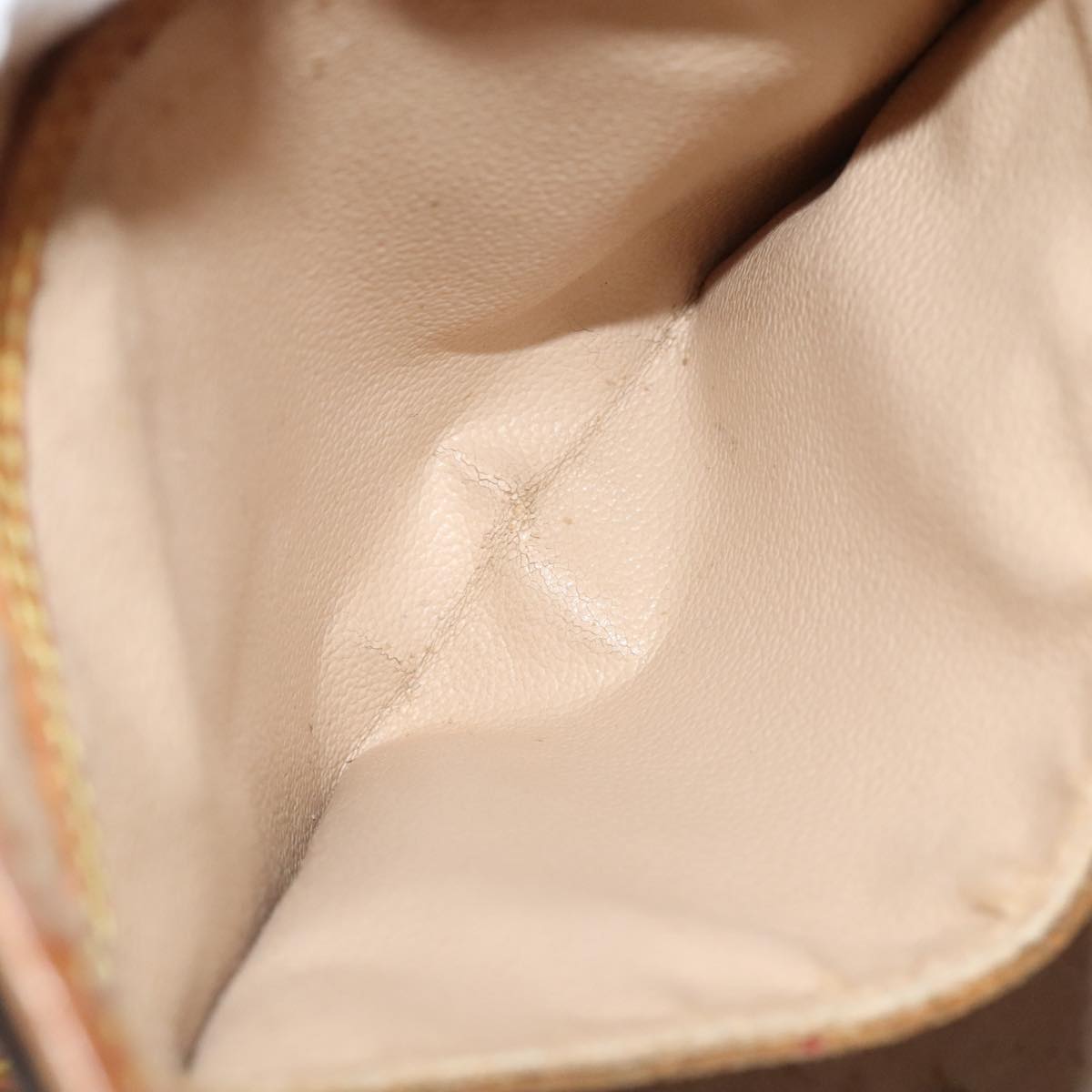 LOUIS VUITTON Monogram Bucket GM Shoulder Bag M42236 LV ki4814