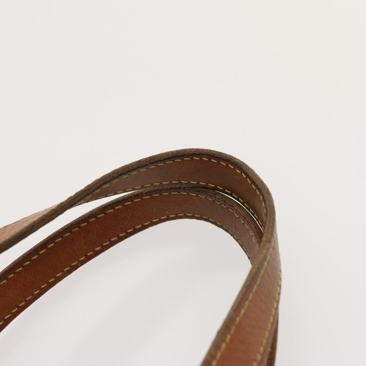 LOUIS VUITTON Monogram Bucket GM Shoulder Bag M42236 LV ki4814