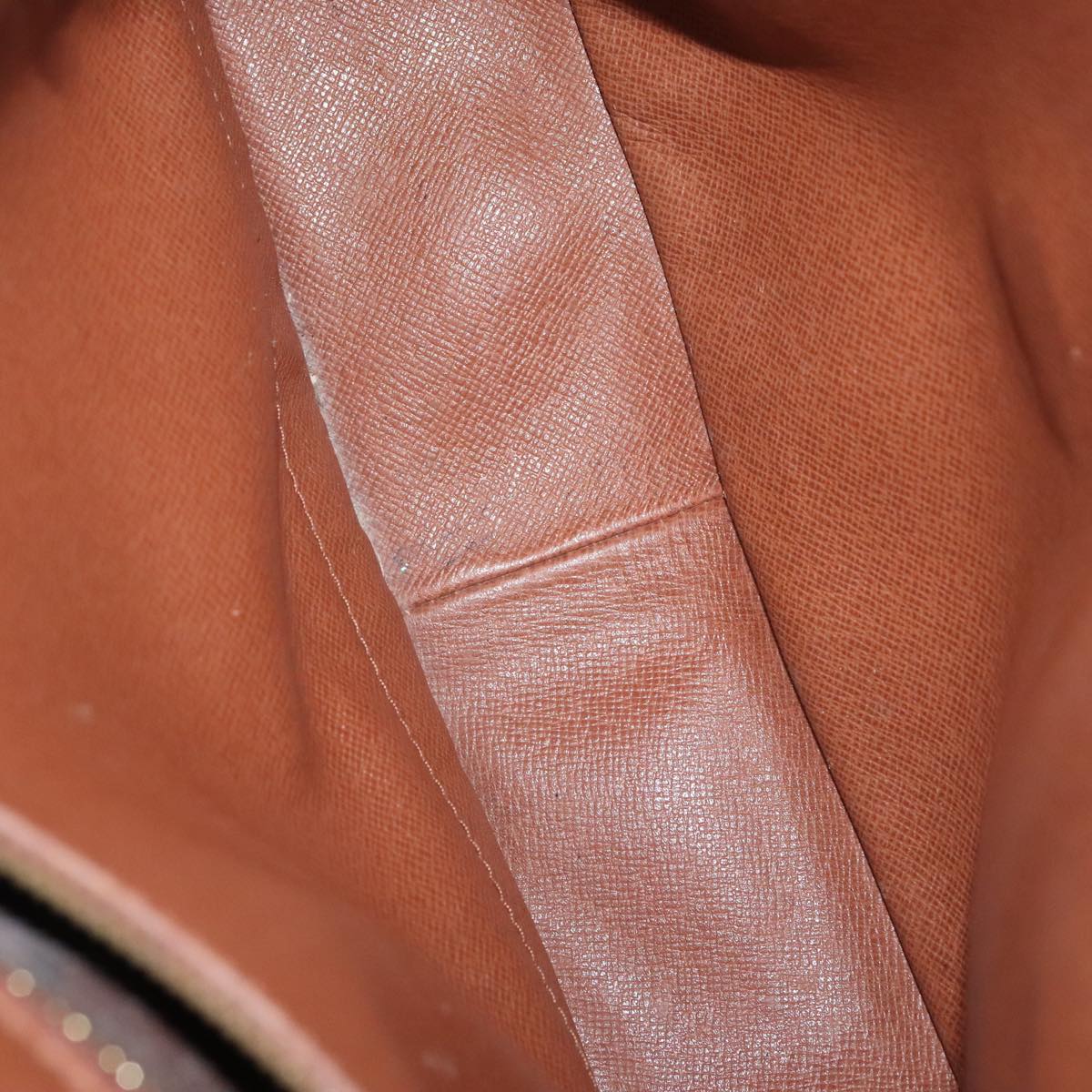 LOUIS VUITTON Monogram Saint Cloud GM Shoulder Bag M51242 LV ki4818