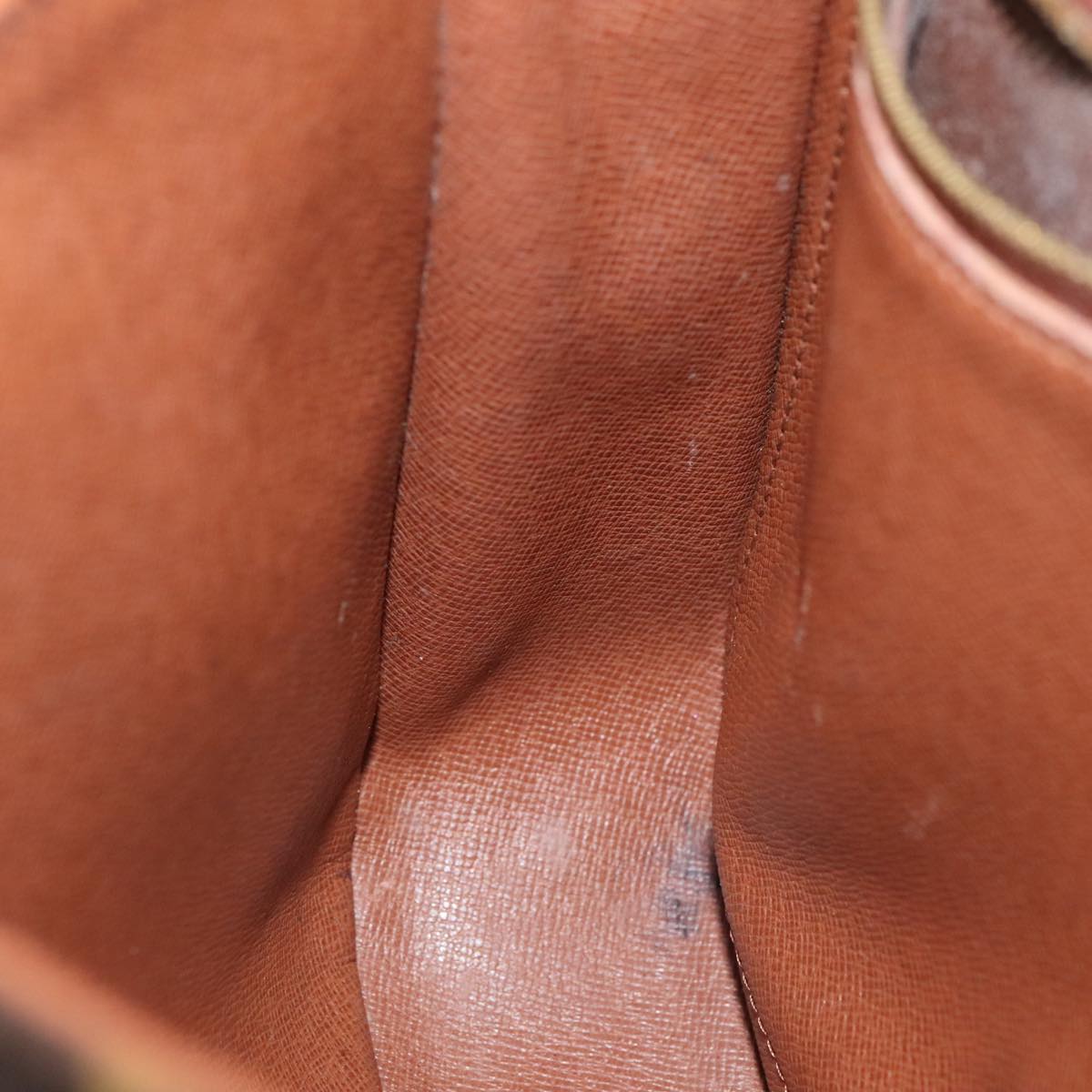 LOUIS VUITTON Monogram Saint Cloud GM Shoulder Bag M51242 LV ki4818