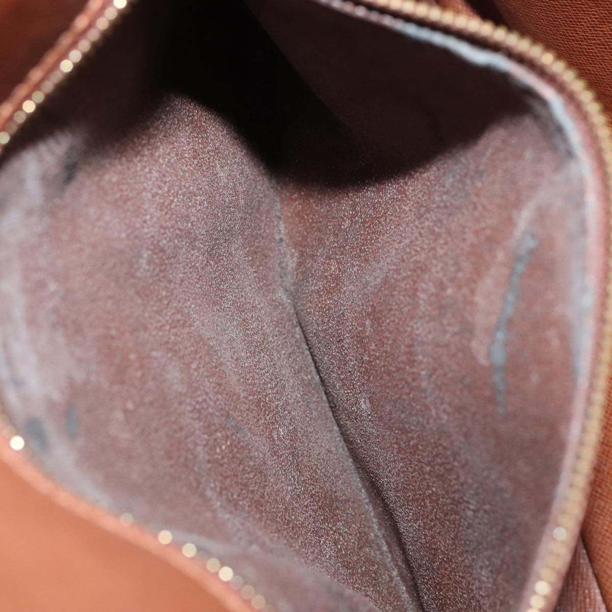 LOUIS VUITTON Monogram Saint Cloud GM Shoulder Bag M51242 LV ki4818