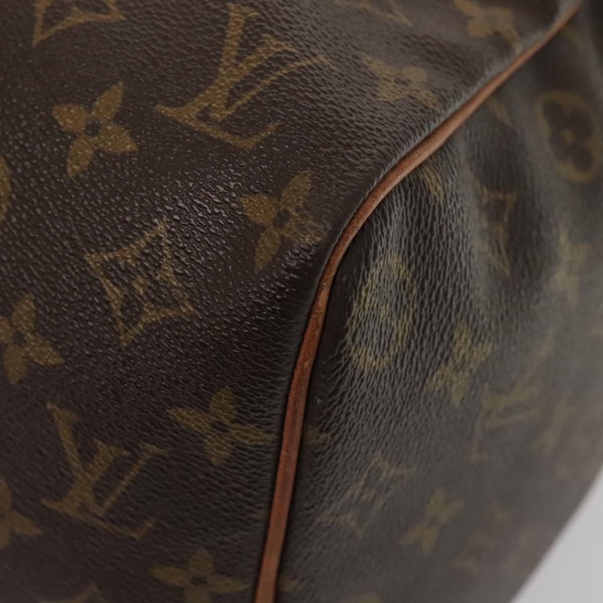LOUIS VUITTON Monogram Keepall 45 Boston Bag M41428 LV ki4821
