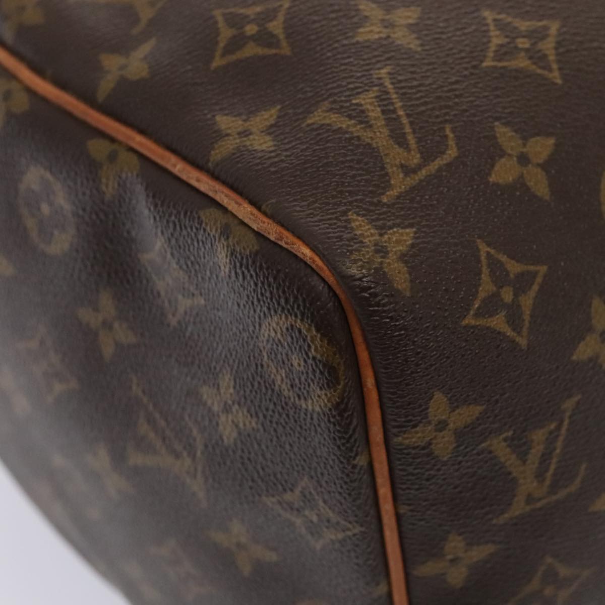 LOUIS VUITTON Monogram Keepall 45 Boston Bag M41428 LV ki4821