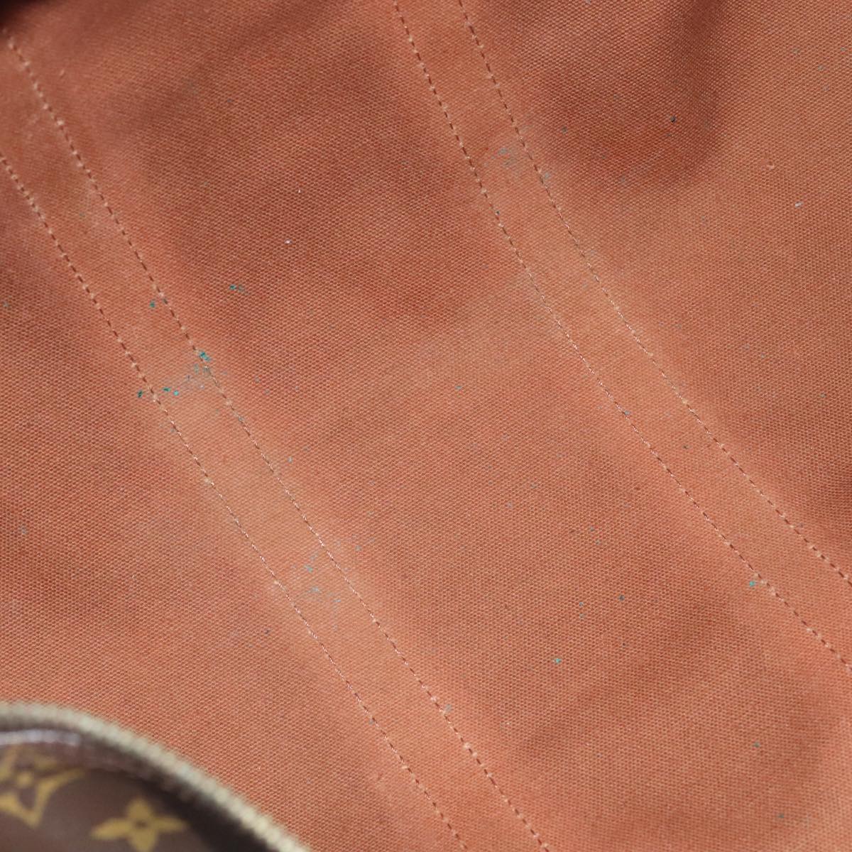 LOUIS VUITTON Monogram Keepall 45 Boston Bag M41428 LV ki4821