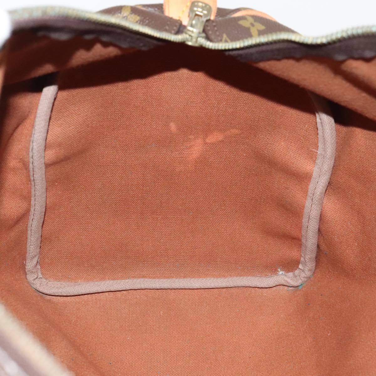 LOUIS VUITTON Monogram Keepall 45 Boston Bag M41428 LV ki4821