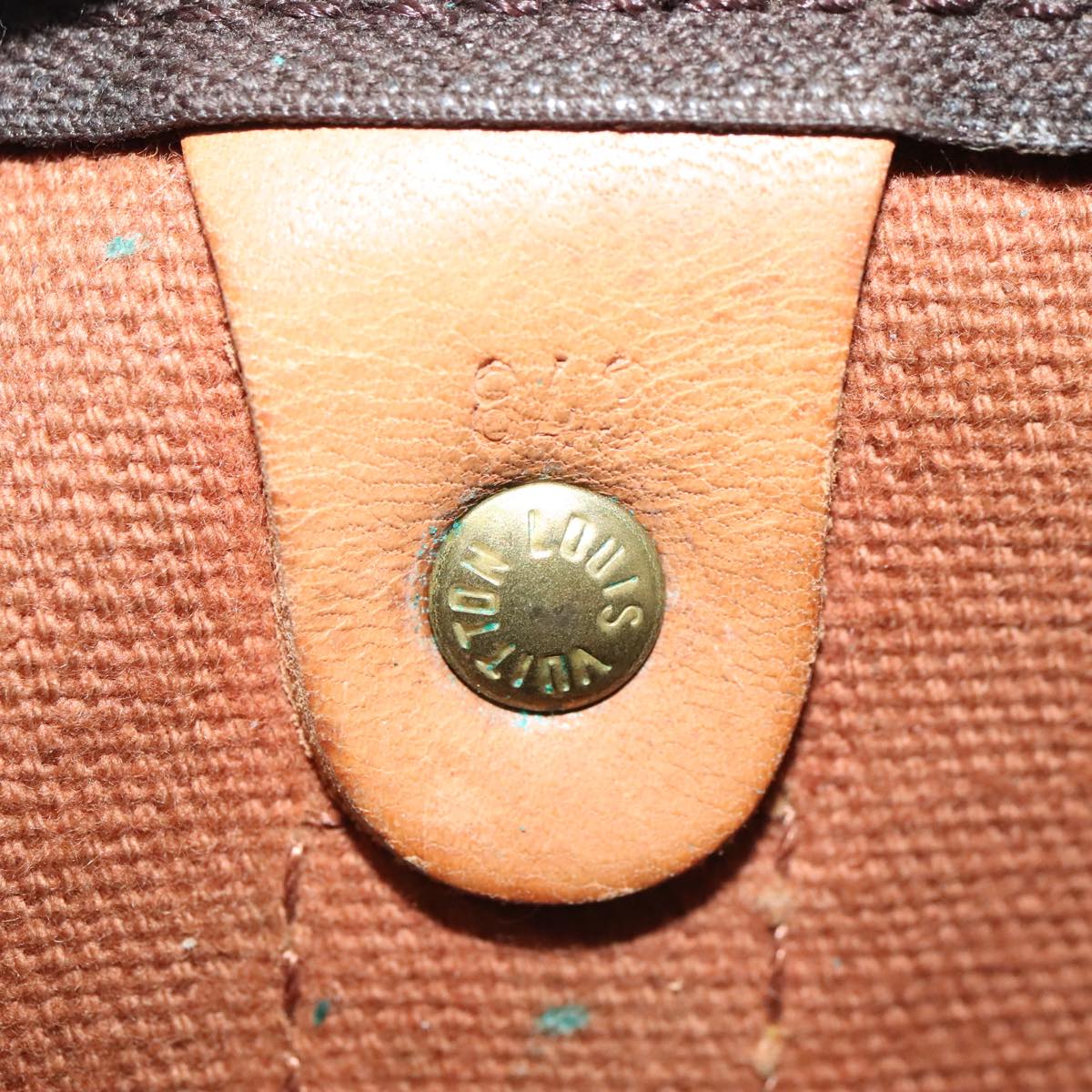LOUIS VUITTON Monogram Keepall 45 Boston Bag M41428 LV ki4821