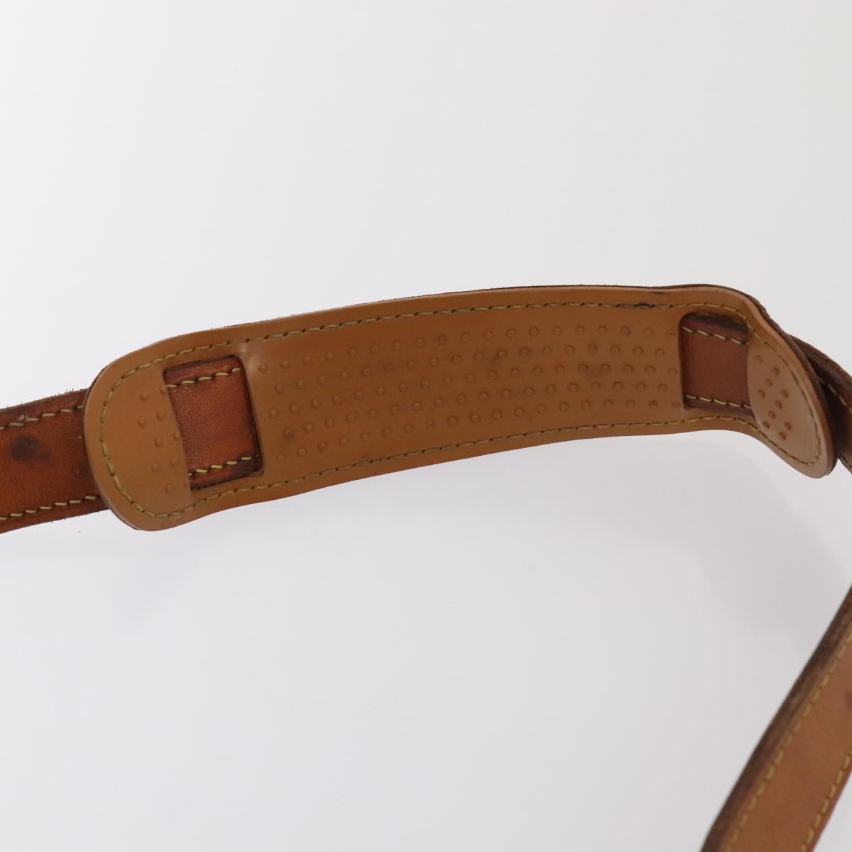 LOUIS VUITTON Monogram Saumur 35 Shoulder Bag M42254 LV ki4838