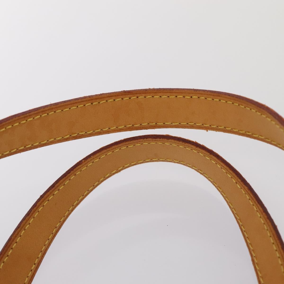 LOUIS VUITTON Monogram Vernis Houston Hand Bag Gris M91053 LV ki4848