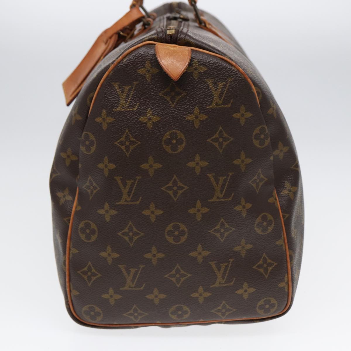 LOUIS VUITTON Monogram Keepall 45 Boston Bag M41428 LV ki4852