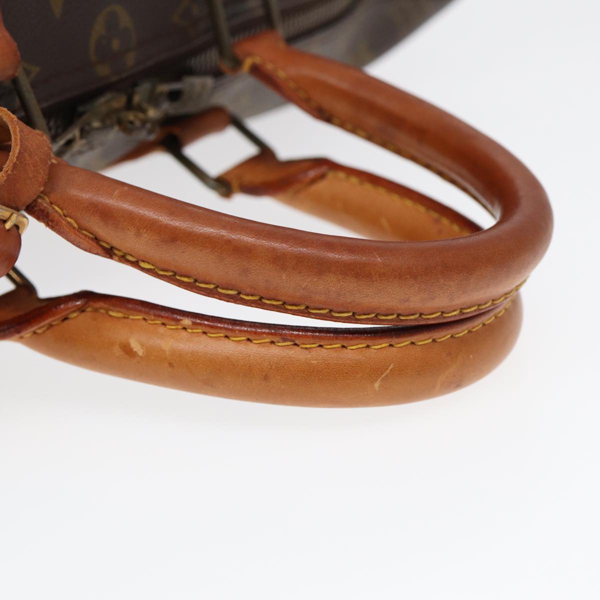 LOUIS VUITTON Monogram Keepall 45 Boston Bag M41428 LV ki4852