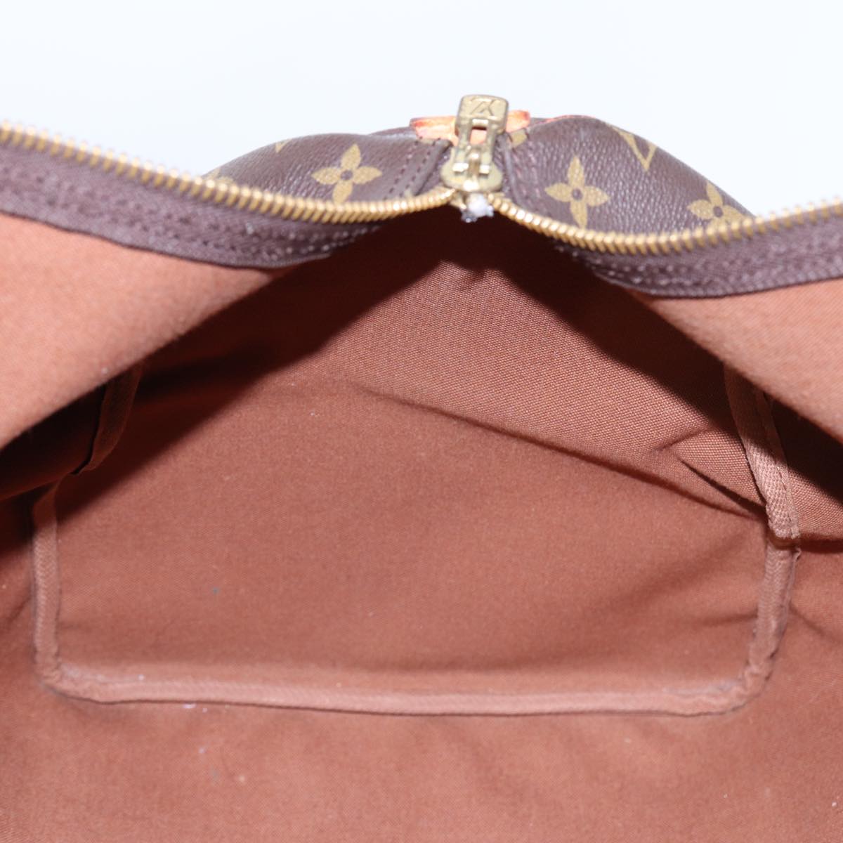 LOUIS VUITTON Monogram Keepall 55 Boston Bag M41424 LV ki4867