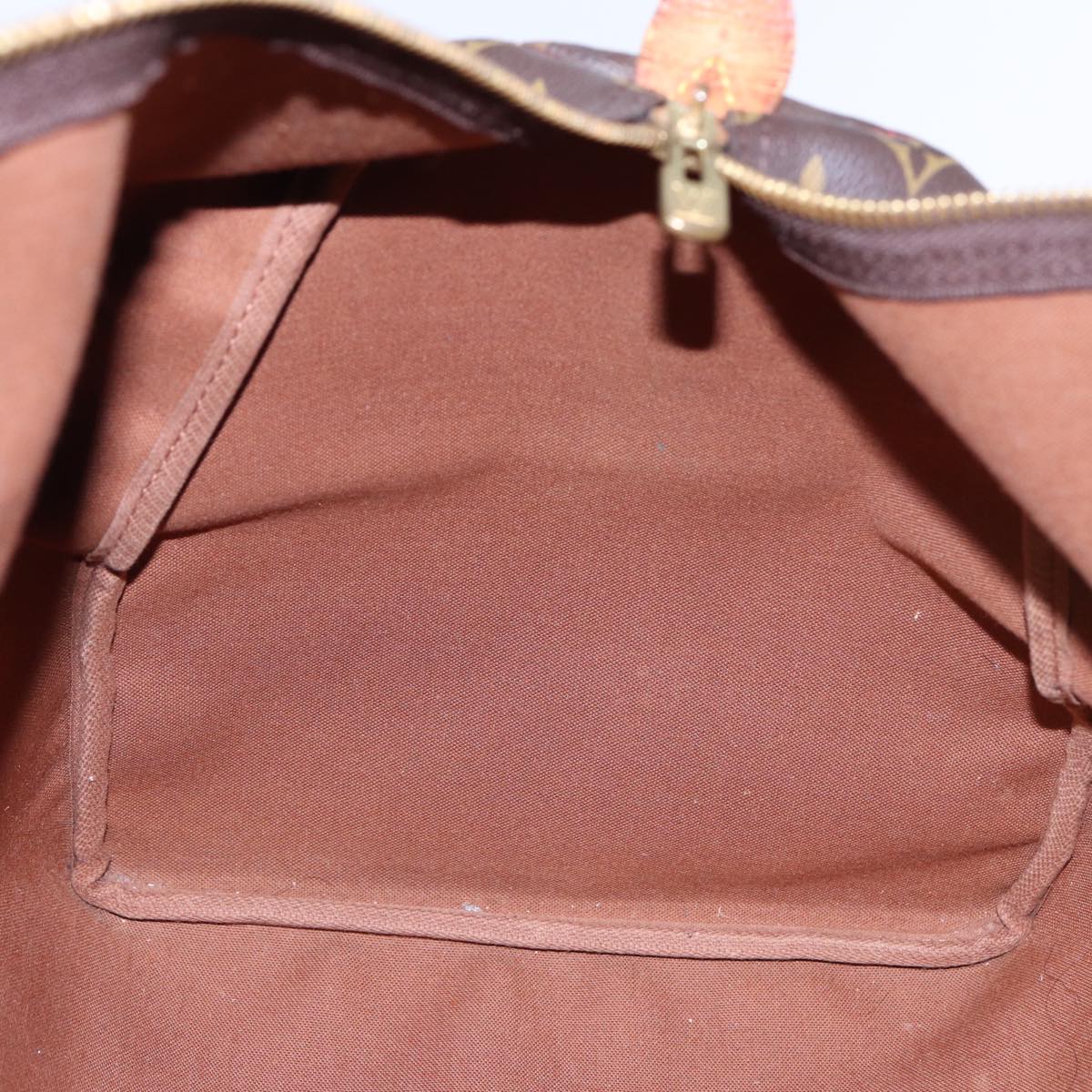 LOUIS VUITTON Monogram Keepall 55 Boston Bag M41424 LV ki4867