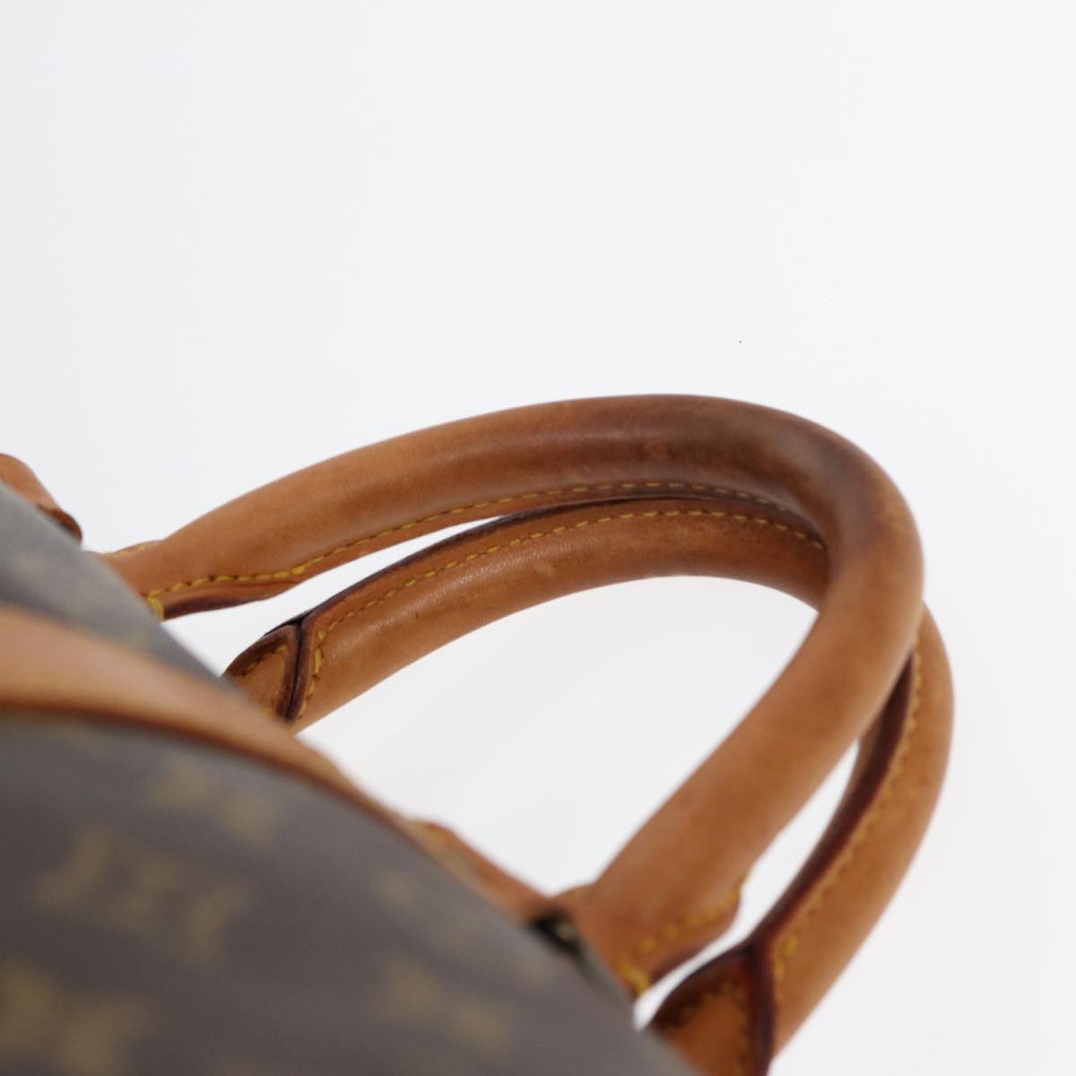 LOUIS VUITTON Monogram Keepall 55 Boston Bag M41424 LV ki4867