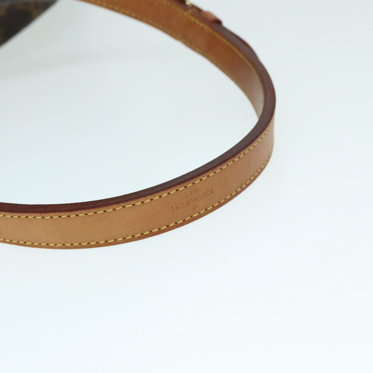 LOUIS VUITTON Monogram Noe Shoulder Bag M42224 LV ki4877