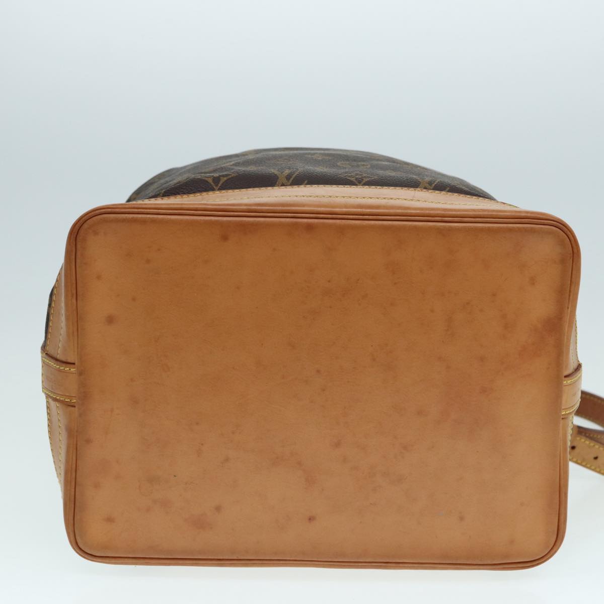 LOUIS VUITTON Monogram Noe Shoulder Bag M42224 LV ki4877
